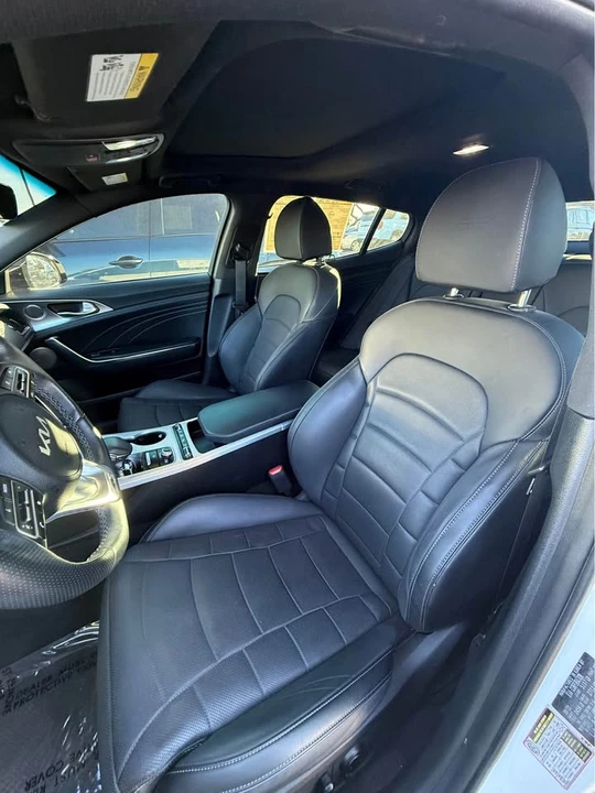 2023 Kia Stinger GT - Image 6 of 8