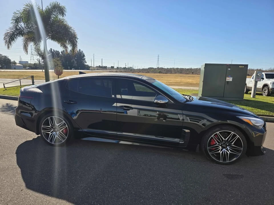 2023 Kia Stinger GT - Image 5 of 20