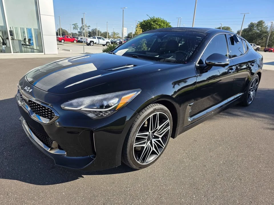 2023 Kia Stinger GT - Image 2 of 20