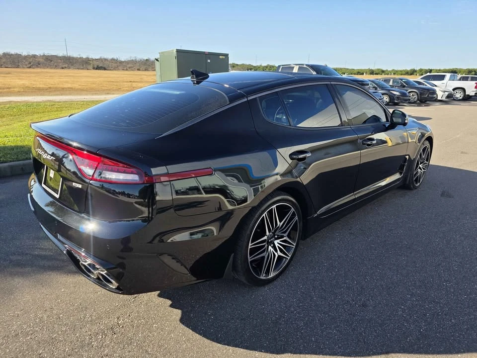 2023 Kia Stinger GT - Image 6 of 20