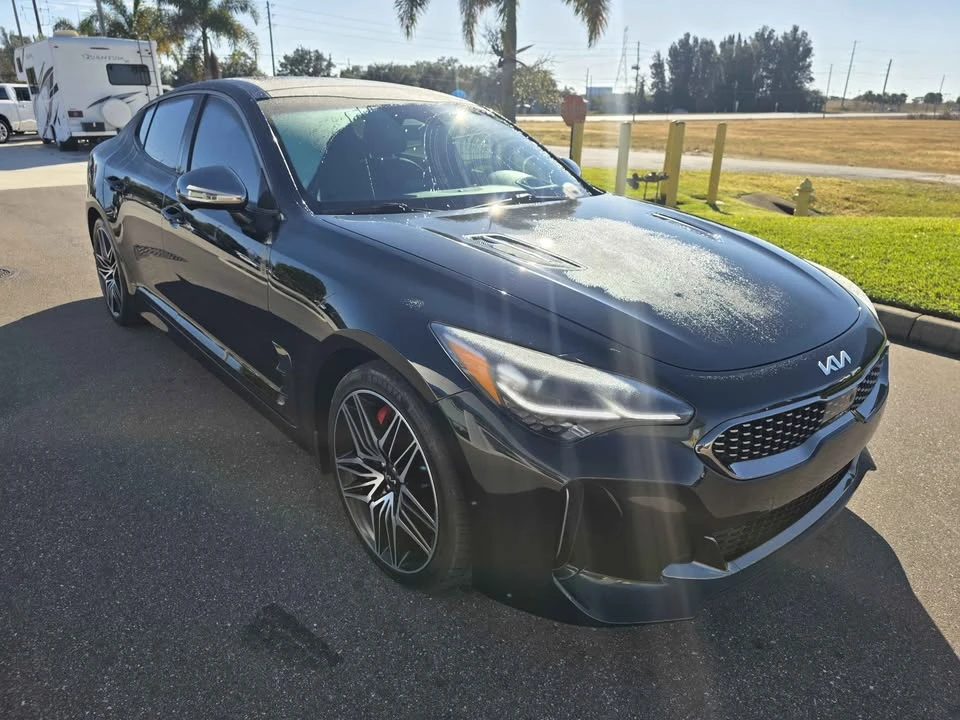 2023 Kia Stinger GT - Image 4 of 20