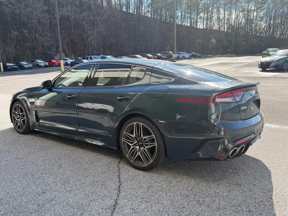 2023 Kia Stinger GT - Image 3 of 9