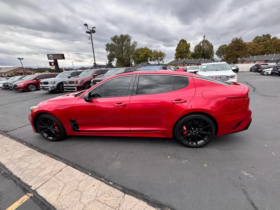 2023 Kia Stinger GT - Image 3 of 19