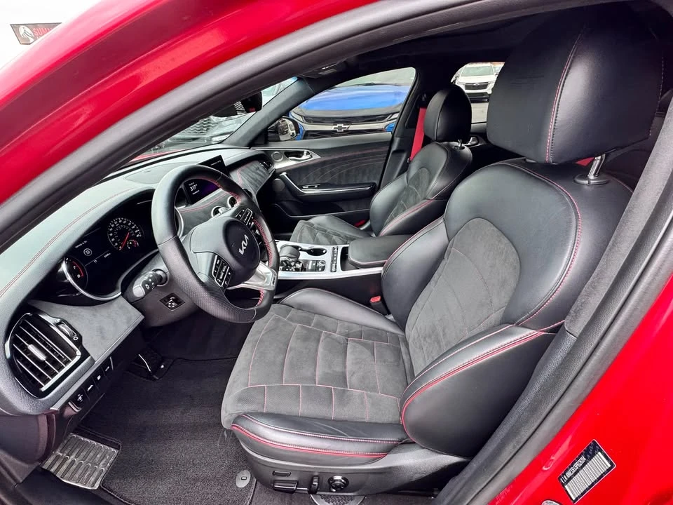 2023 Kia Stinger GT - Image 5 of 19