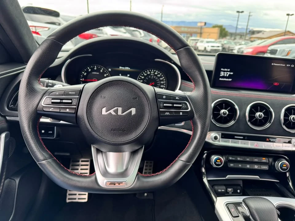 2023 Kia Stinger GT - Image 7 of 19