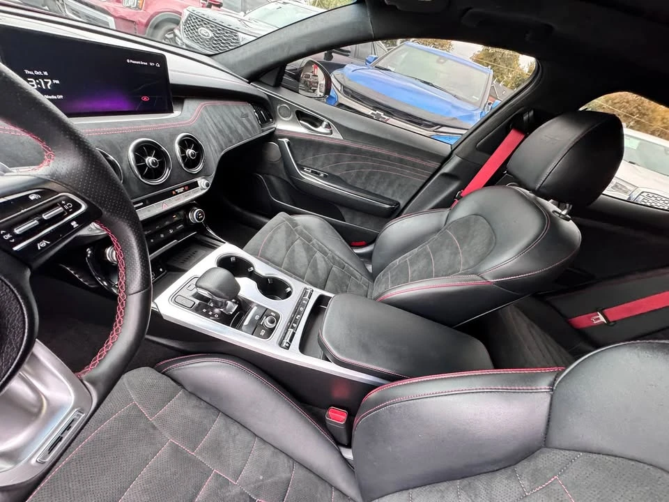 2023 Kia Stinger GT - Image 6 of 19