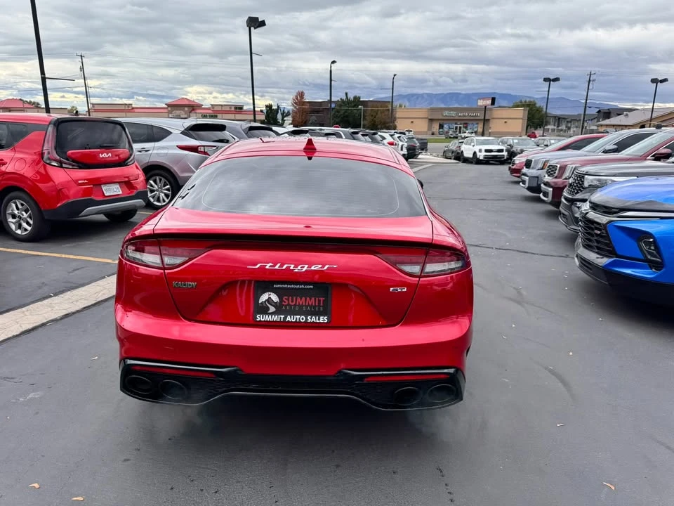 2023 Kia Stinger GT - Image 2 of 19
