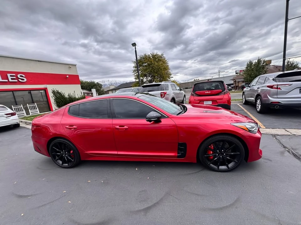 2023 Kia Stinger GT - Image 4 of 19