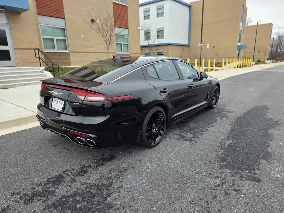 2023 Kia Stinger GT - Image 8 of 8