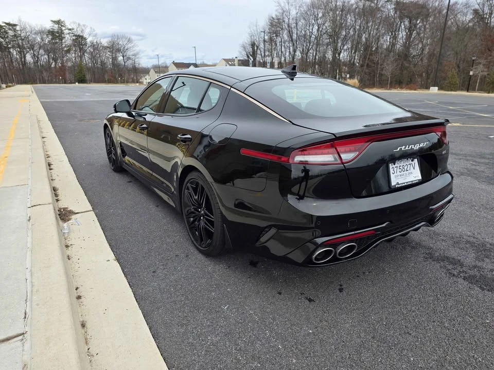 2023 Kia Stinger GT - Image 6 of 8