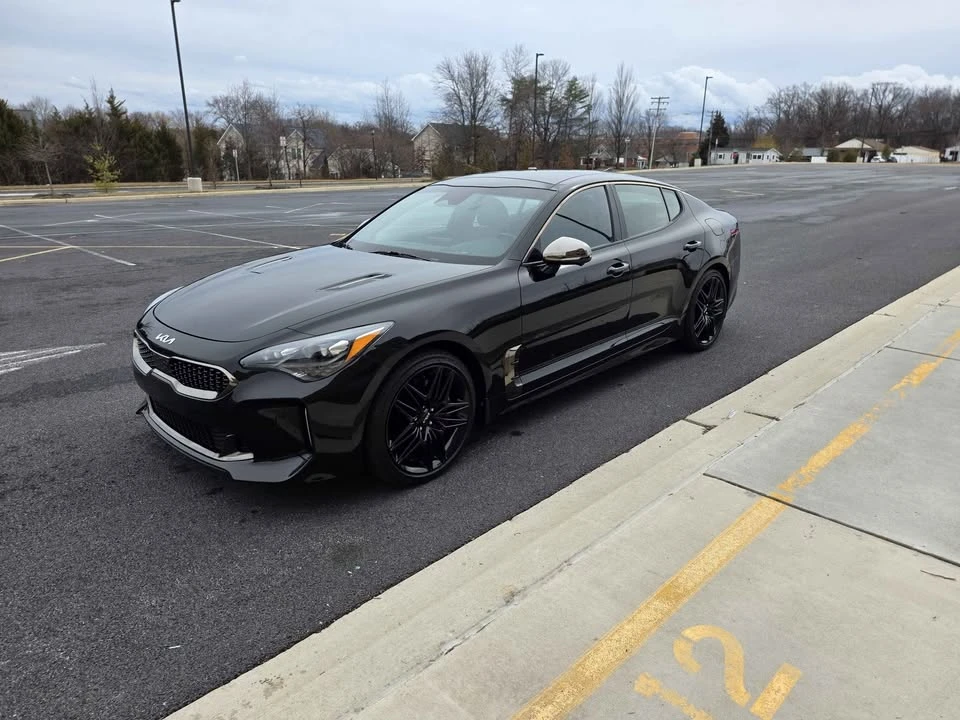 2023 Kia Stinger GT - Image 4 of 8