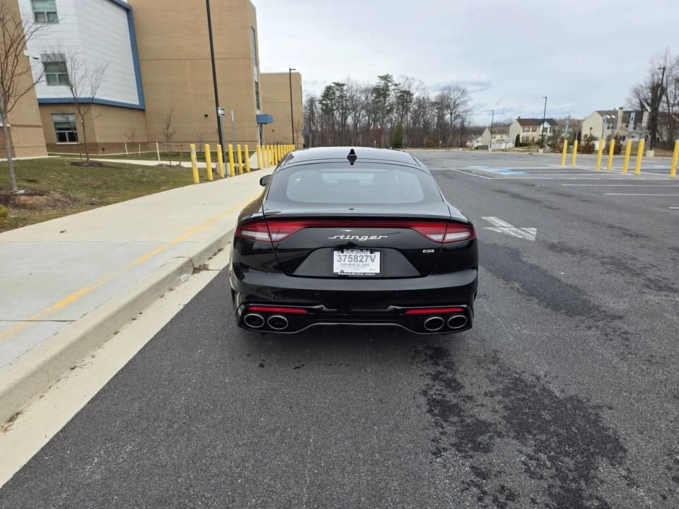2023 Kia Stinger GT - Image 7 of 8