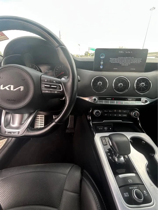 2023 Kia Stinger GT - Image 7 of 7