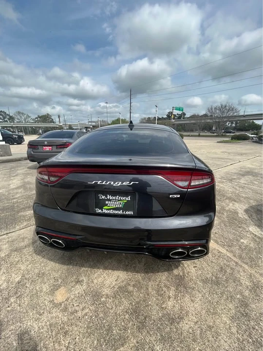 2023 Kia Stinger GT - Image 4 of 7