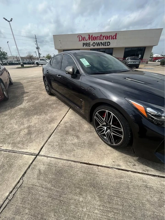 2023 Kia Stinger GT - Image 3 of 7