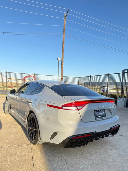 2023 Kia Stinger GT - Image 4 of 19