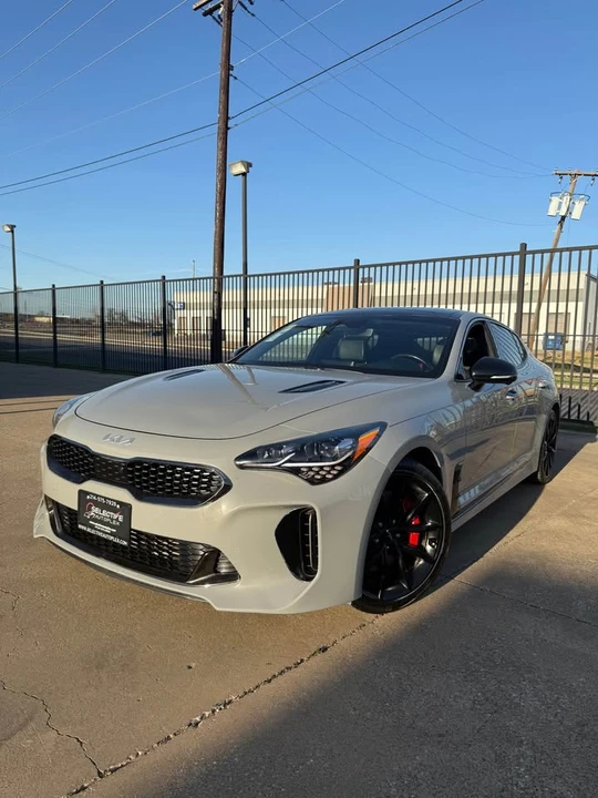 2023 Kia Stinger GT - Image 2 of 19