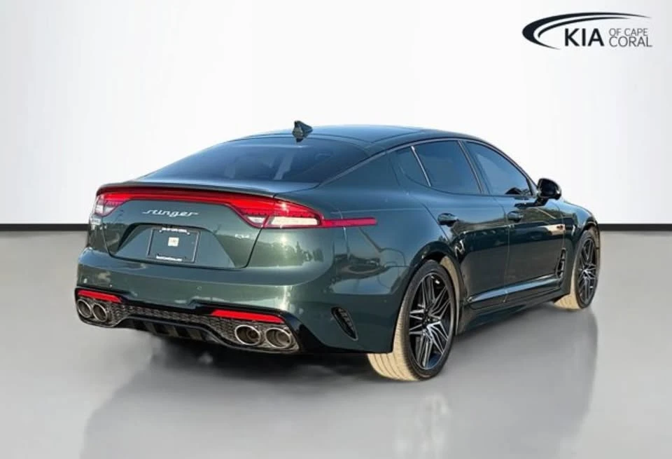 2023 Kia Stinger GT - Image 3 of 5