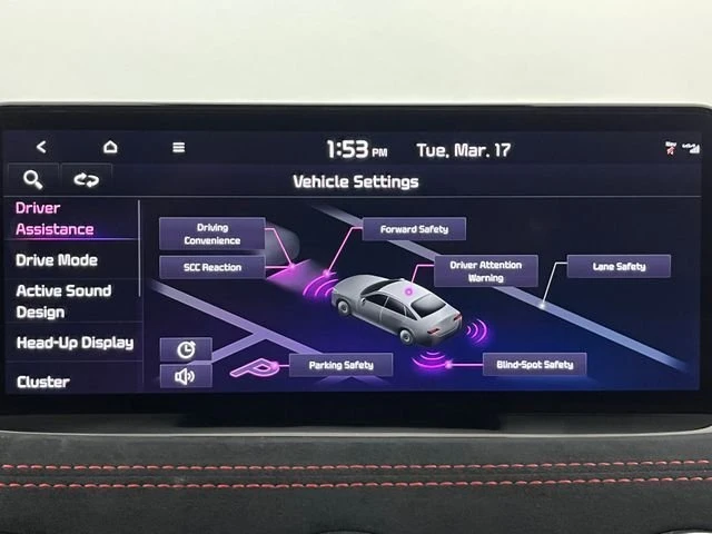 2023 Kia Stinger GT - Image 12 of 19