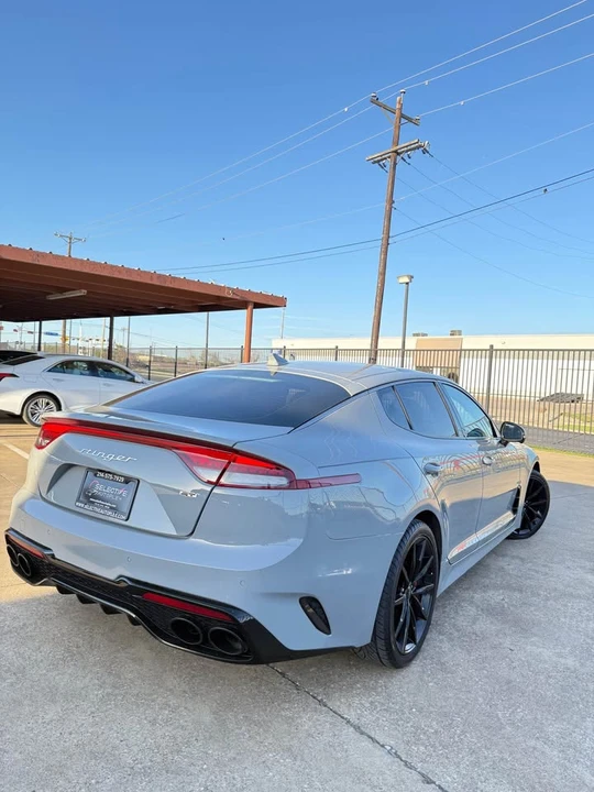 2023 Kia Stinger GT - Image 6 of 19