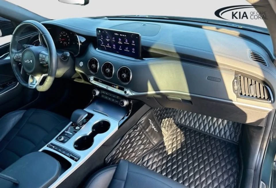 2023 Kia Stinger GT - Image 5 of 5