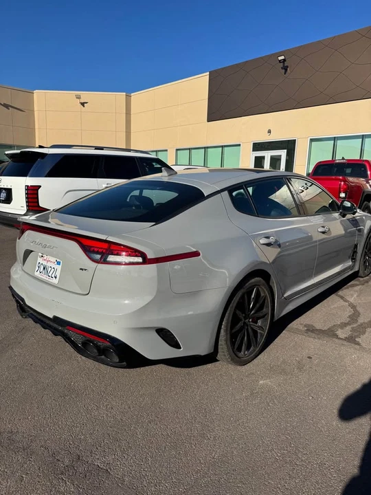 2023 Kia Stinger GT - Image 2 of 13