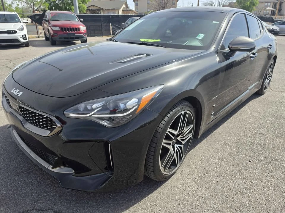 2023 Kia Stinger GT - Image 2 of 13
