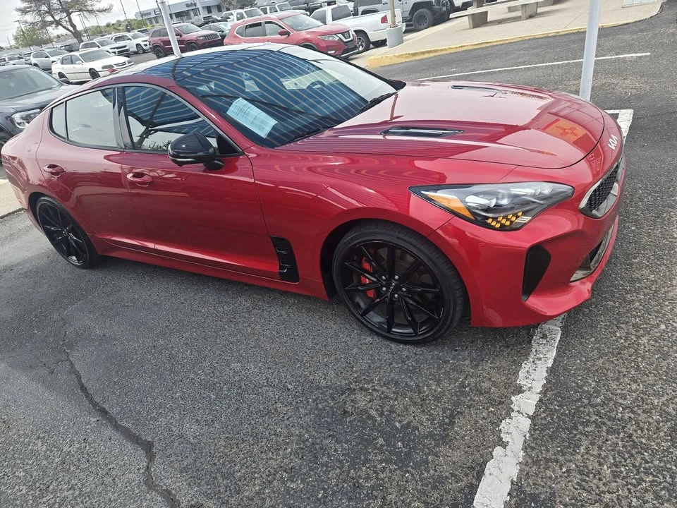 2023 Kia Stinger GT - Image 3 of 19
