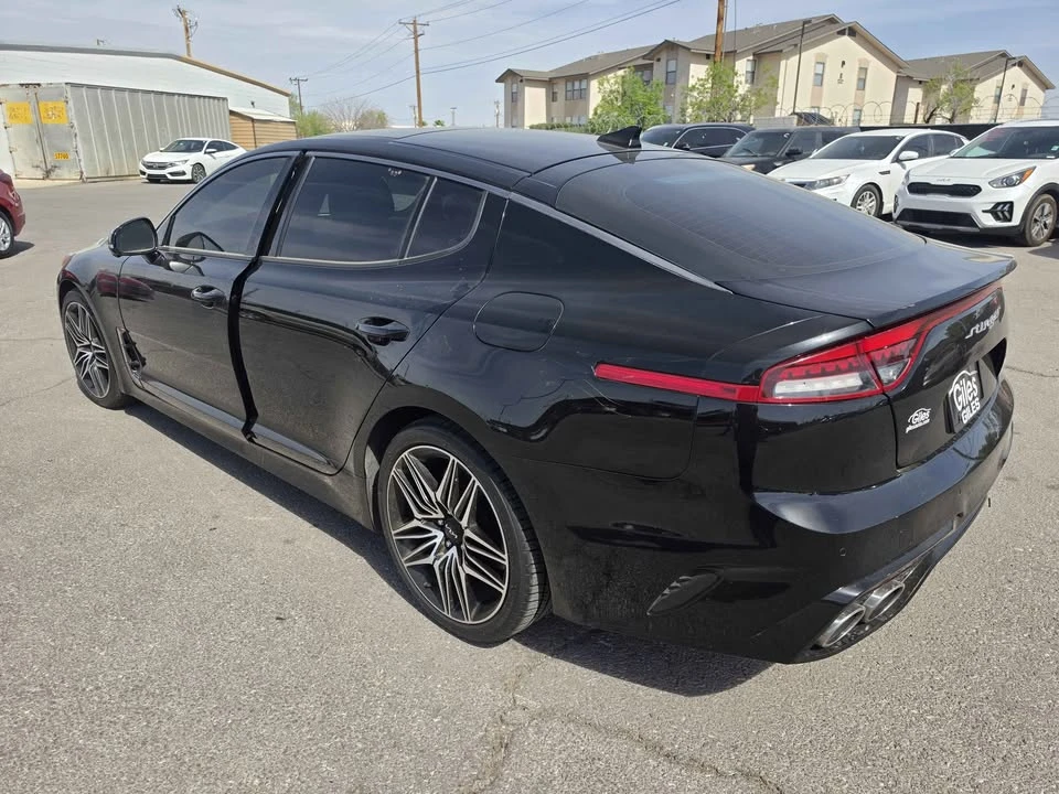 2023 Kia Stinger GT - Image 5 of 13