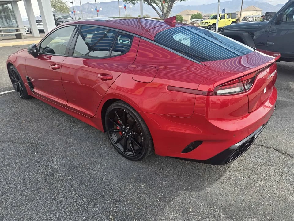 2023 Kia Stinger GT - Image 7 of 19