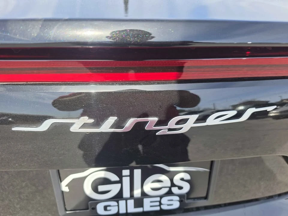 2023 Kia Stinger GT - Image 4 of 13