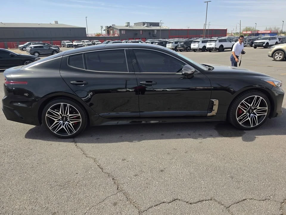 2023 Kia Stinger GT - Image 7 of 13