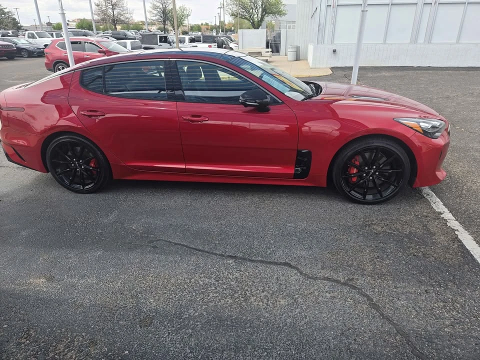2023 Kia Stinger GT - Image 4 of 19