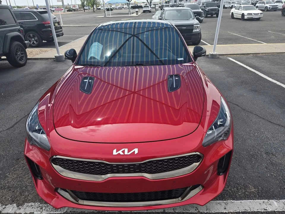 2023 Kia Stinger GT - Image 2 of 19