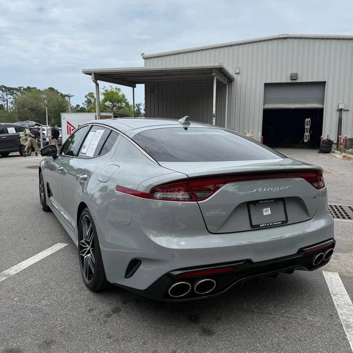 2023 Kia Stinger GT - Image 5 of 13