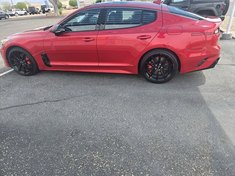 2023 Kia Stinger GT - Image 6 of 19