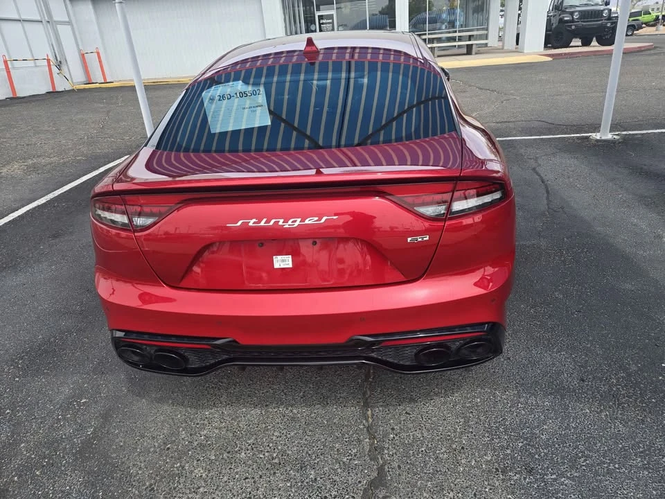 2023 Kia Stinger GT - Image 8 of 19