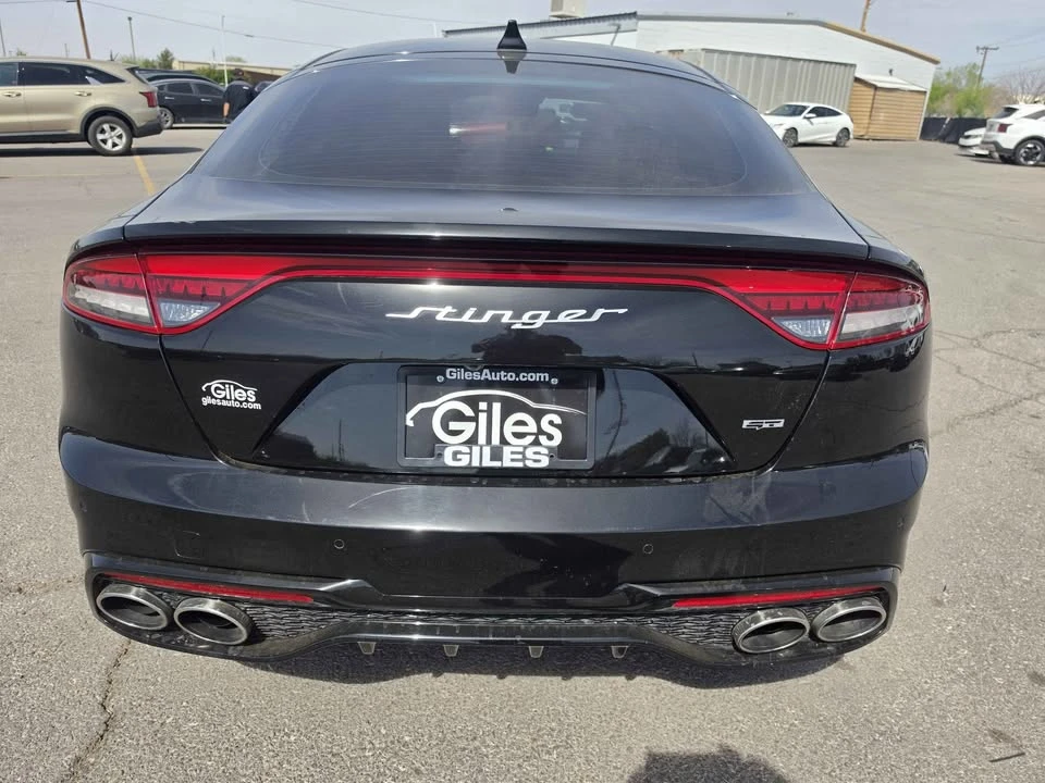 2023 Kia Stinger GT - Image 3 of 13