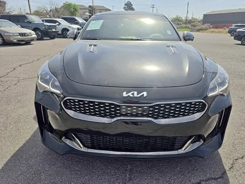 2023 Kia Stinger GT2
