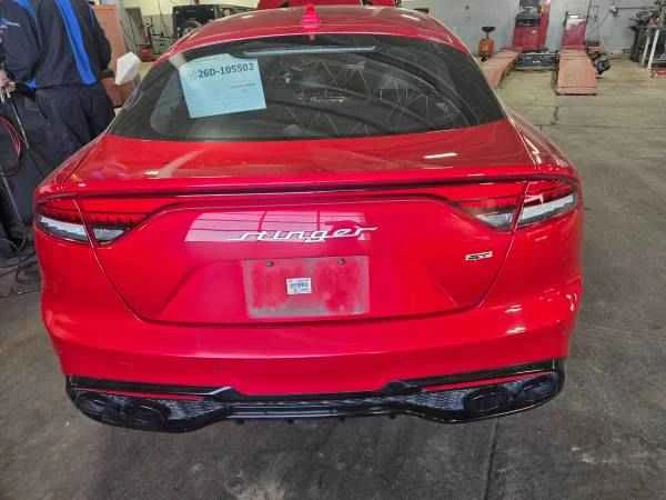 2023 Kia Stinger GT - Image 2 of 7