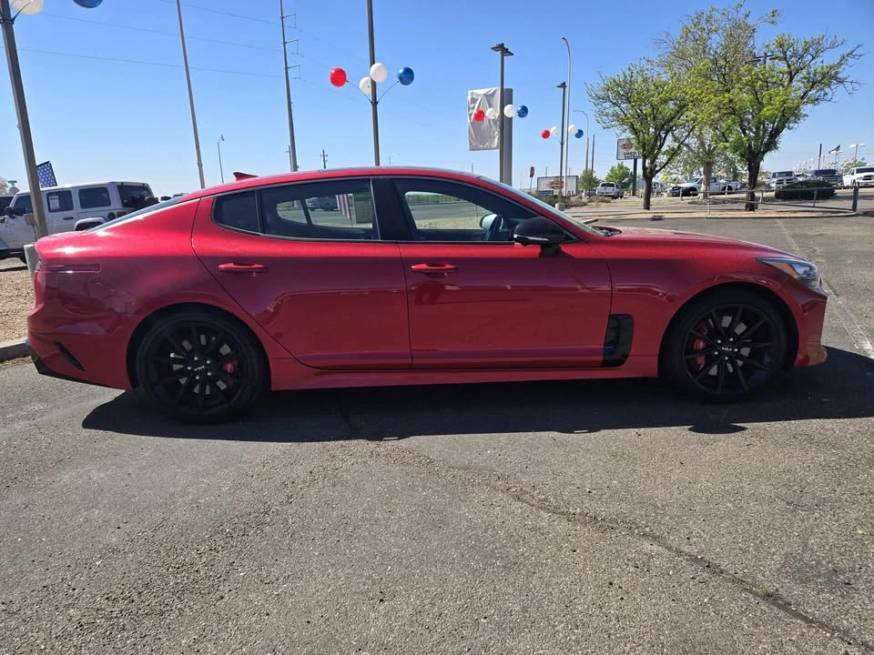 2023 Kia Stinger GT - Image 2 of 4