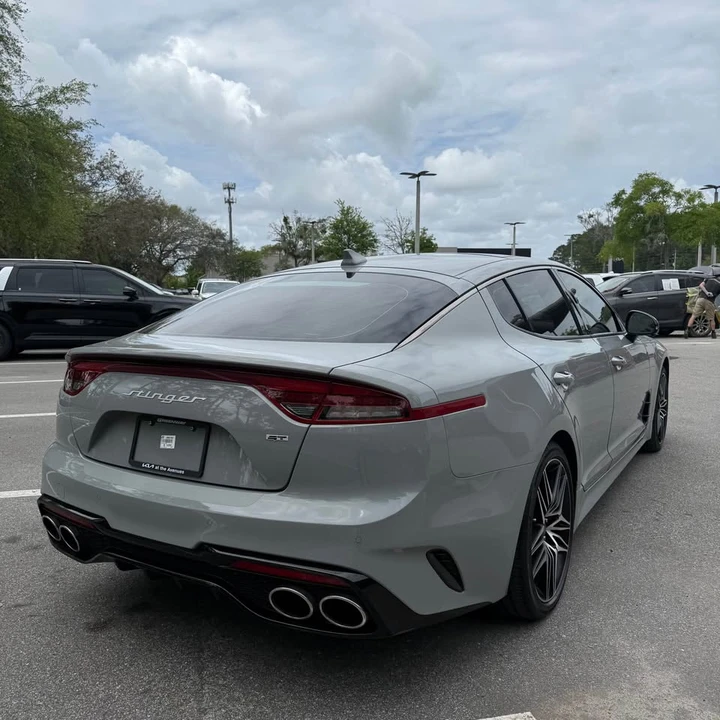 2023 Kia Stinger GT - Image 4 of 13