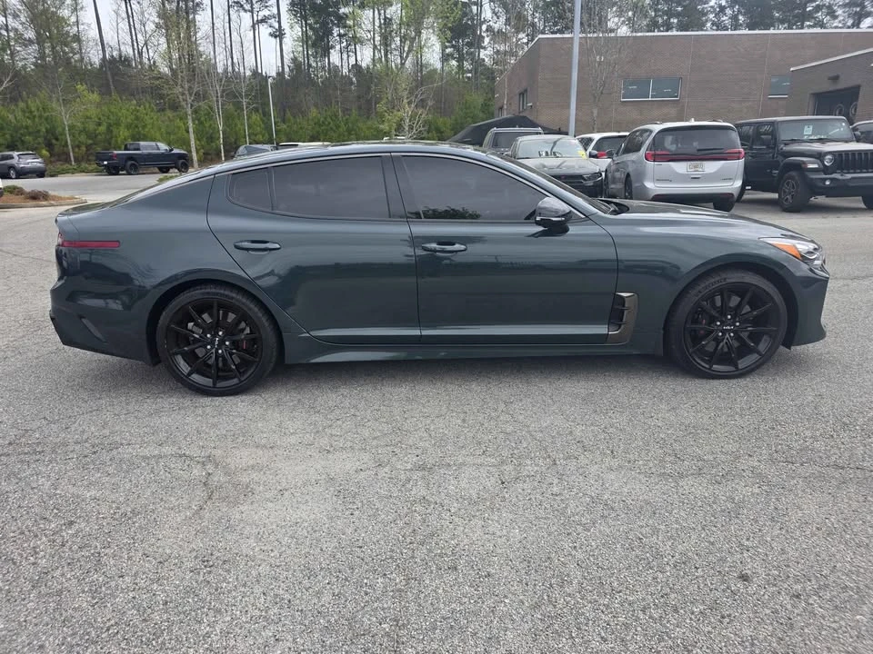 2023 Kia Stinger GT - Image 6 of 13