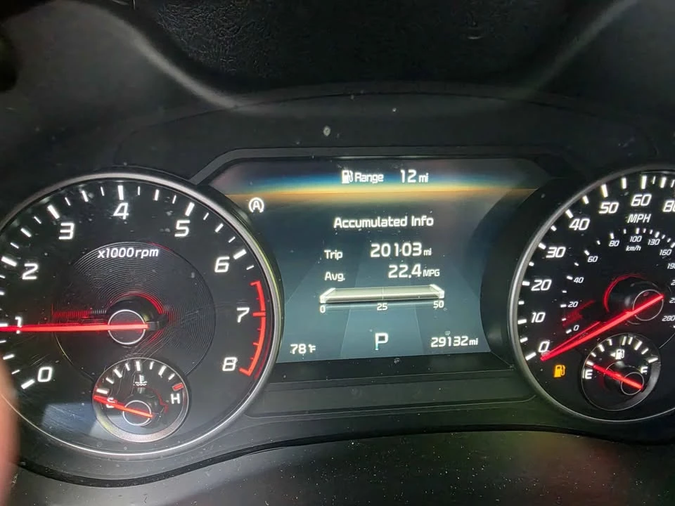2023 Kia Stinger GT - Image 11 of 13