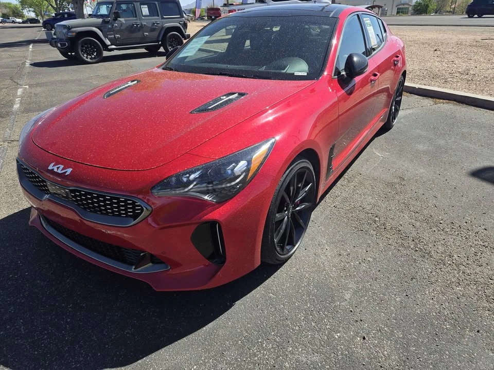 2023 Kia Stinger GT - Image 3 of 4