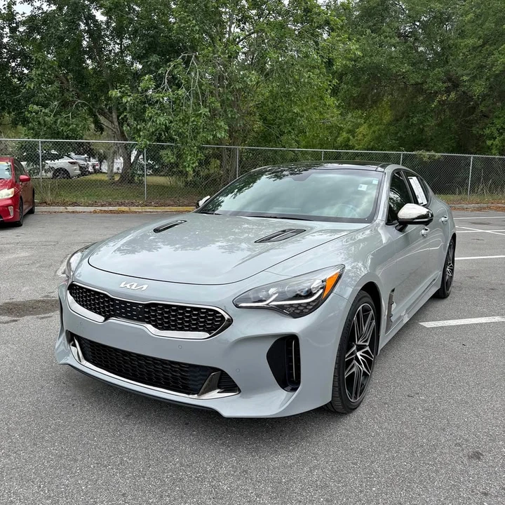 2023 Kia Stinger GT - Image 2 of 13