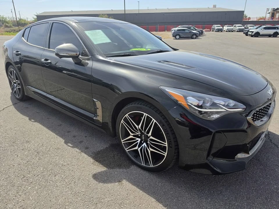 2023 Kia Stinger GT - Image 8 of 13