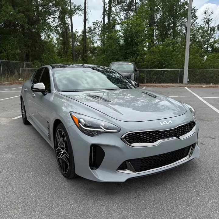 2023 Kia Stinger GT - Image 3 of 13