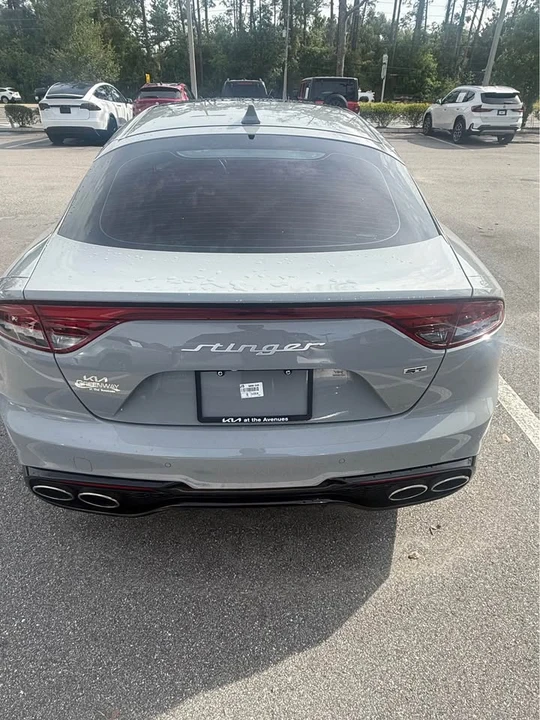2023 Kia Stinger GT - Image 4 of 5