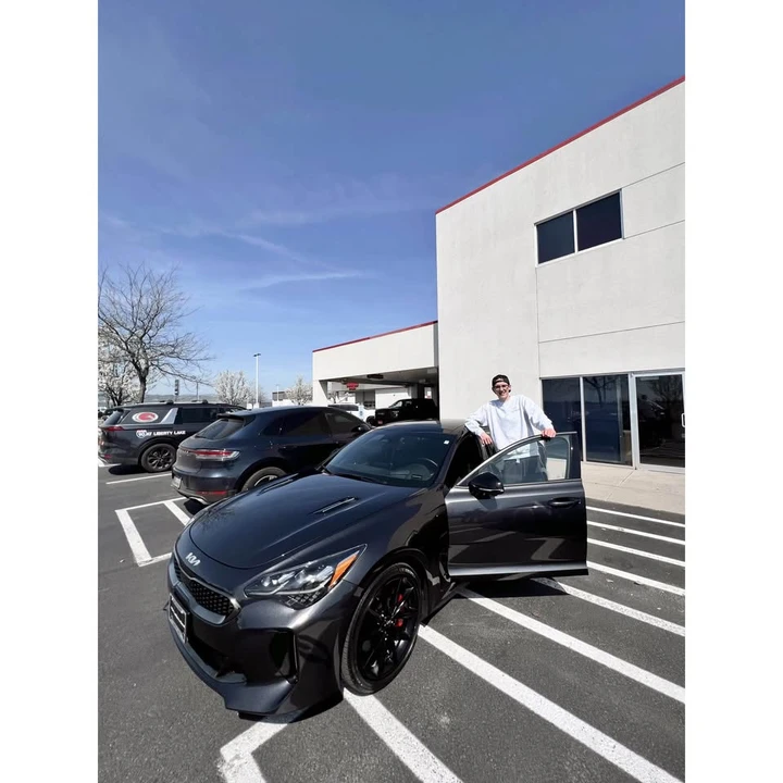 2023 Kia Stinger GT - Image 3 of 5